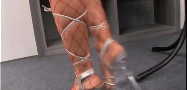 Peel my sweaty socks off for me